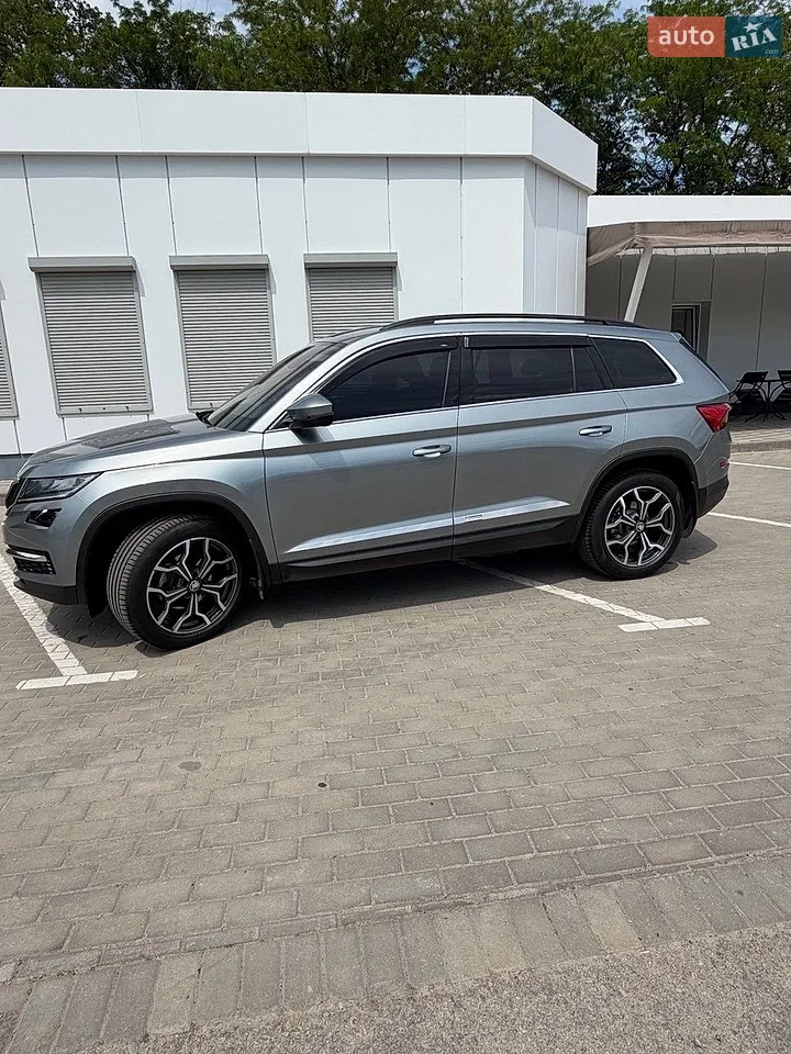 2020 Skoda Kodiaq - мініатюра 19