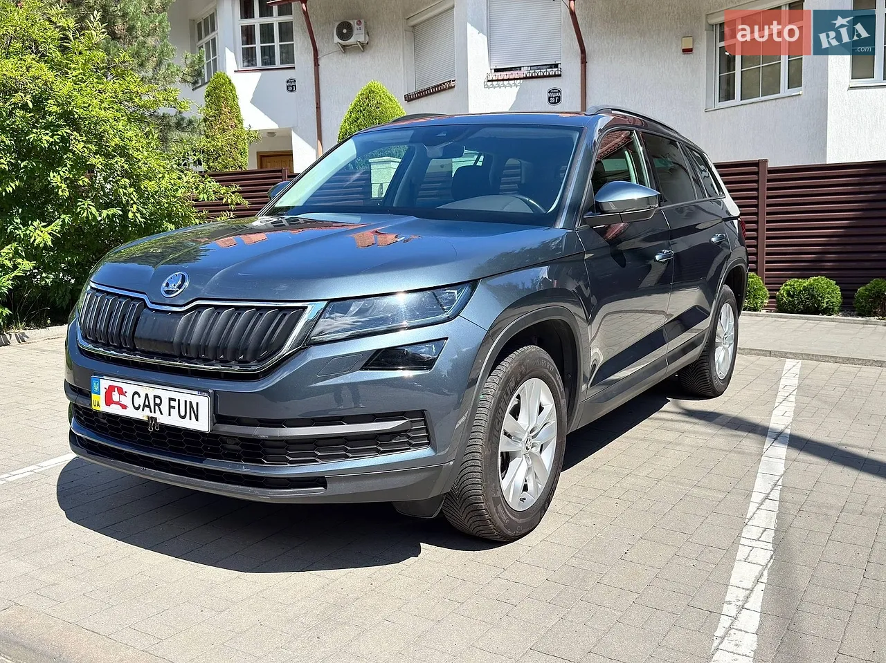 2020 Audi Q7 - мініатюра 13