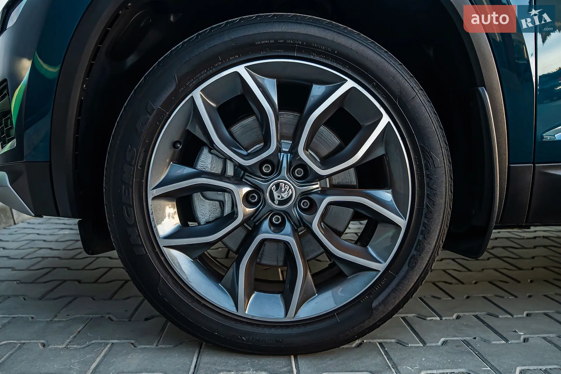 2019 Skoda Kodiaq - мініатюра 68