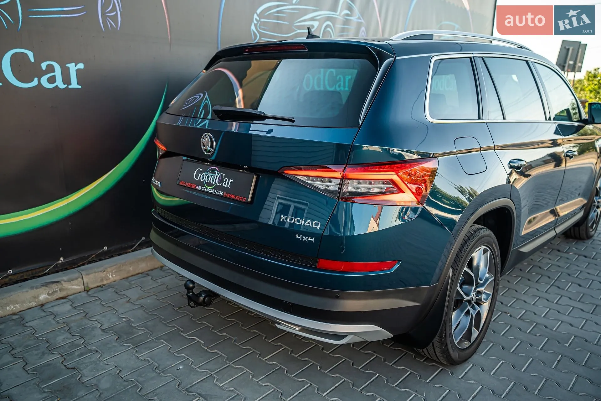 2019 Skoda Kodiaq - мініатюра 74
