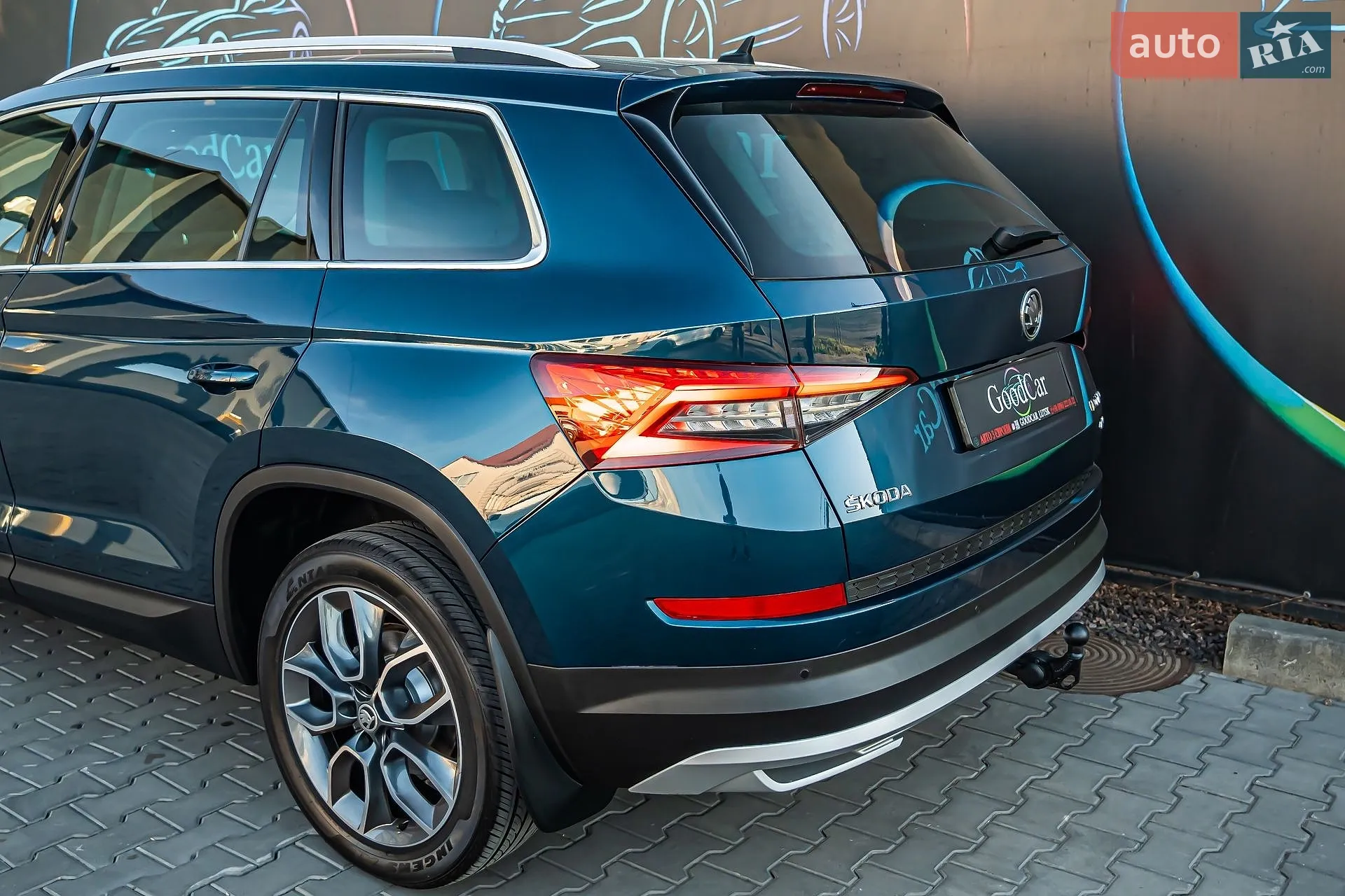 2019 Skoda Kodiaq - мініатюра 84