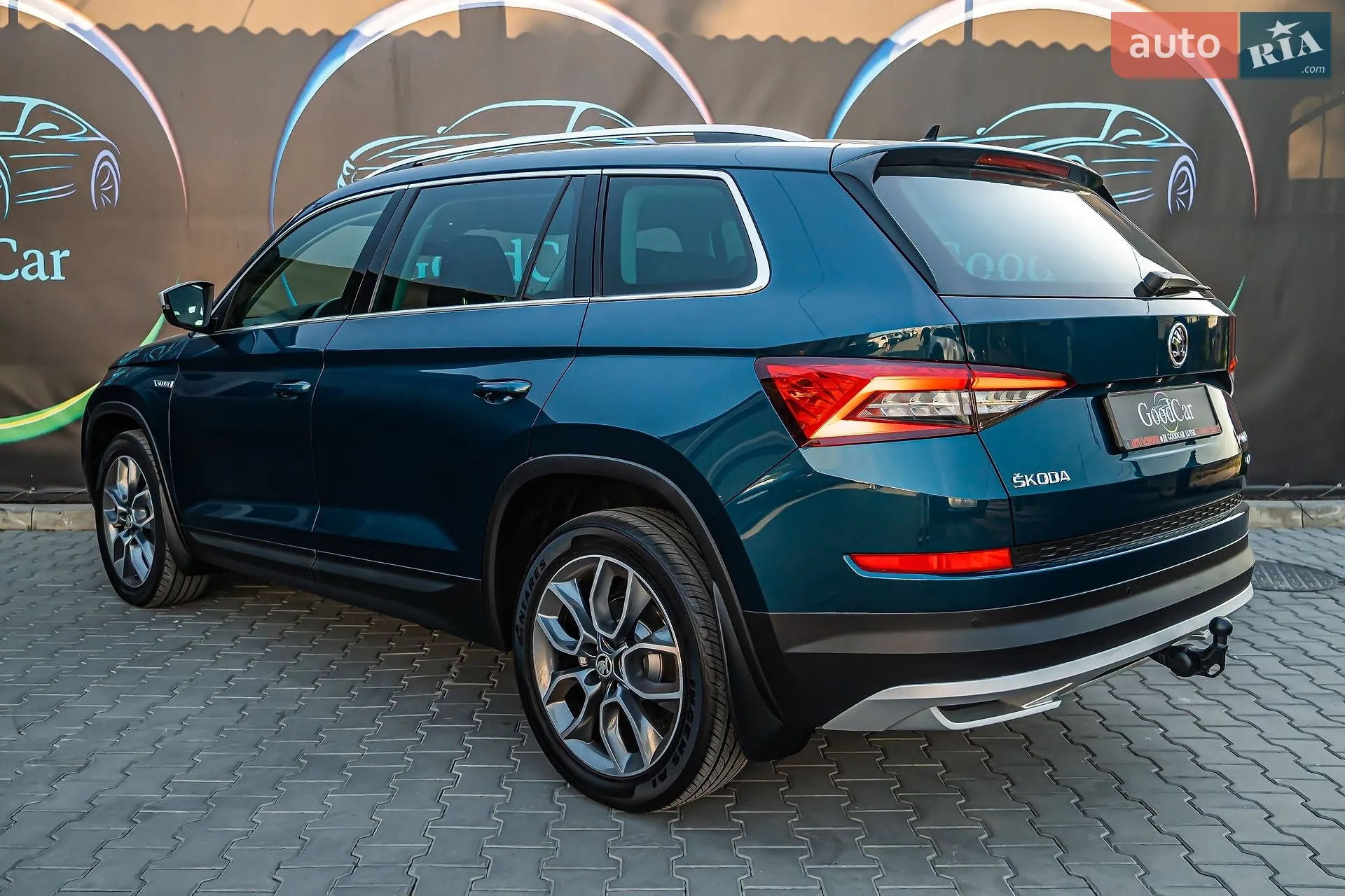2019 Skoda Kodiaq - мініатюра 86