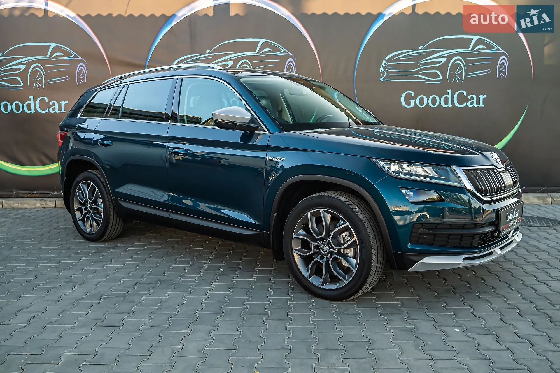 2019 Skoda Kodiaq - мініатюра 75