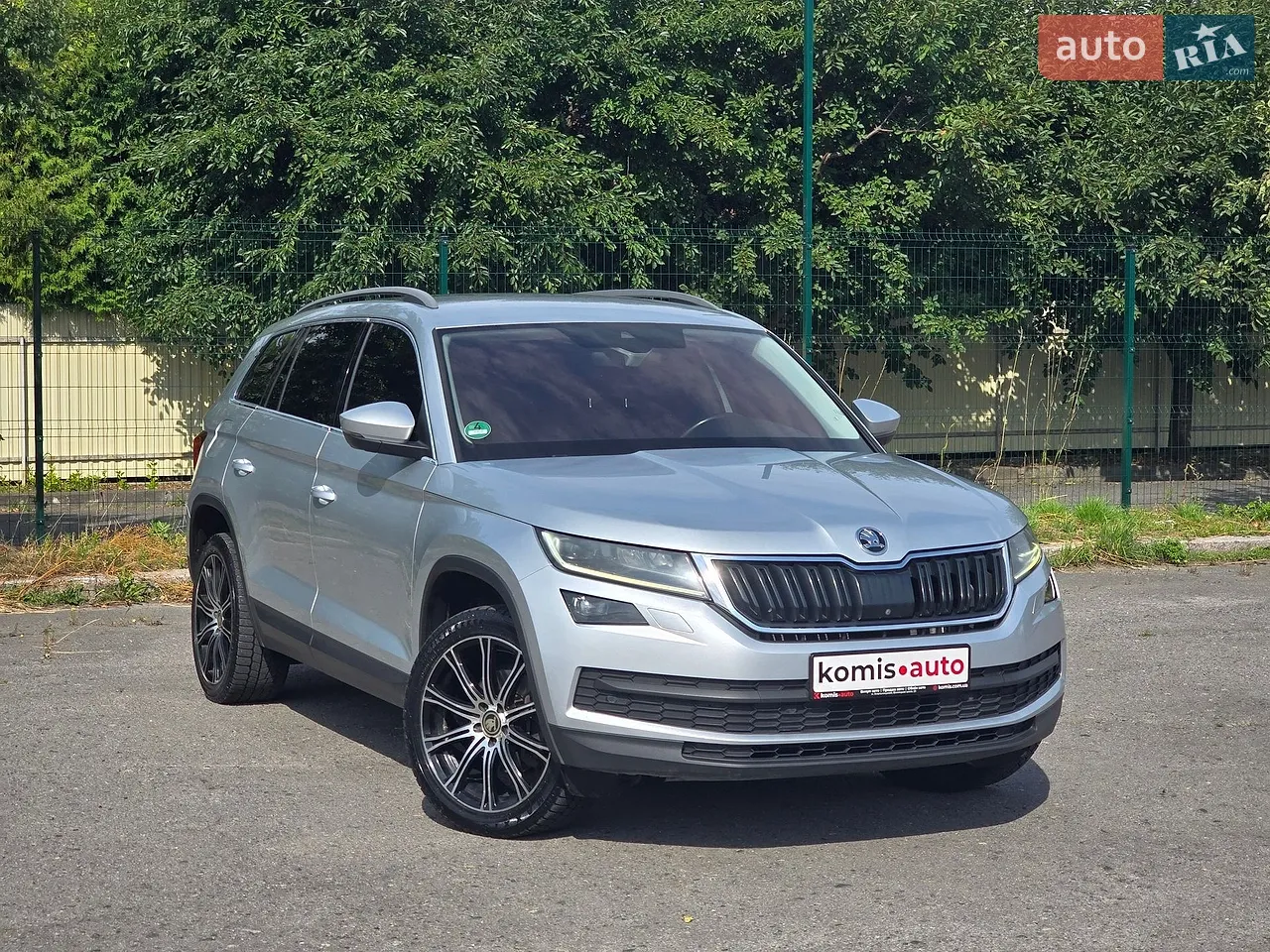 2018 Skoda Kodiaq - мініатюра 31