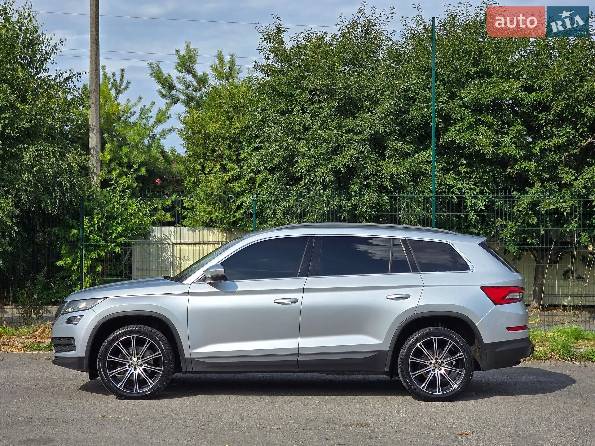 2017 Skoda Kodiaq - мініатюра 9