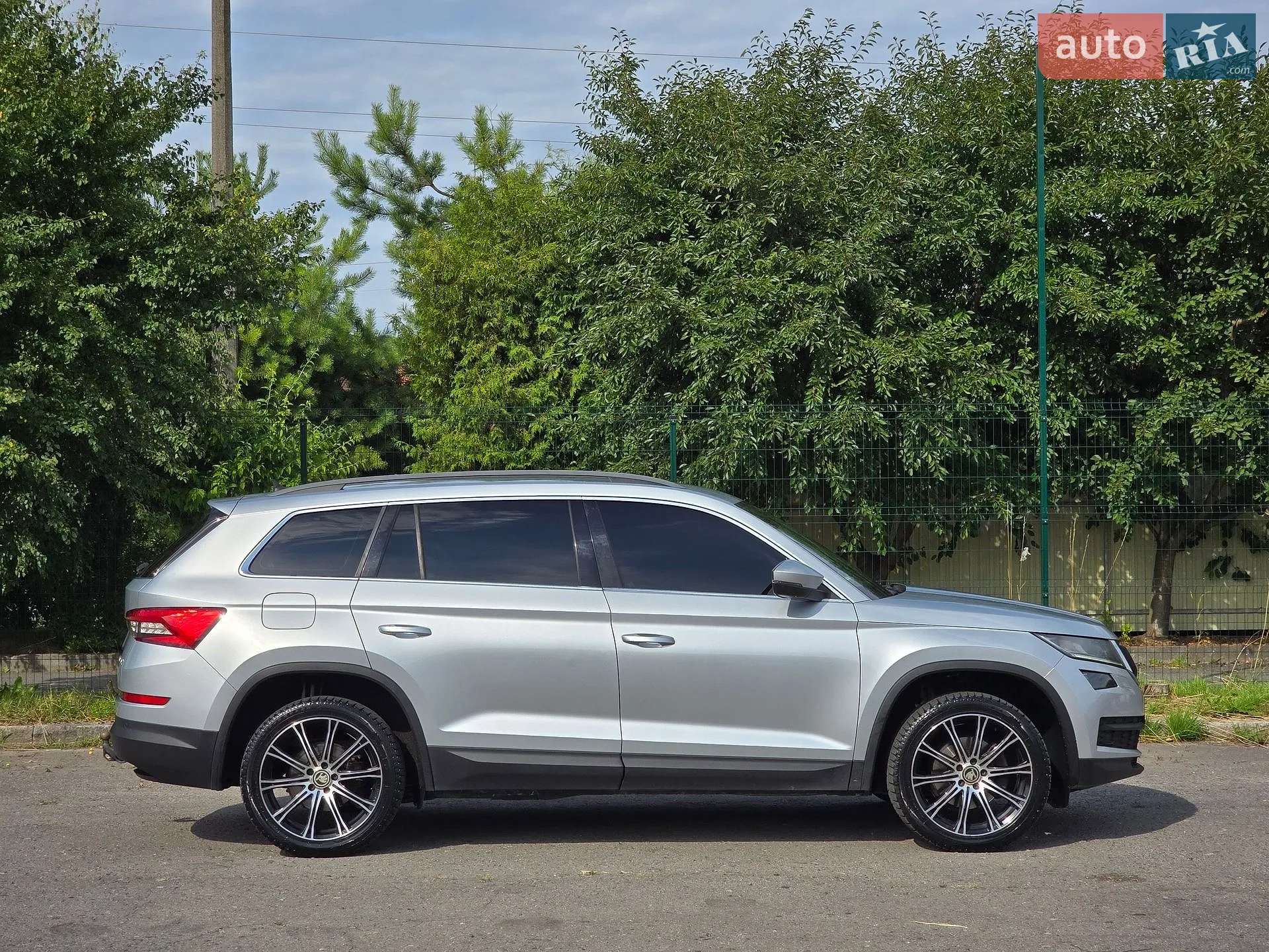 2017 Skoda Kodiaq - мініатюра 5