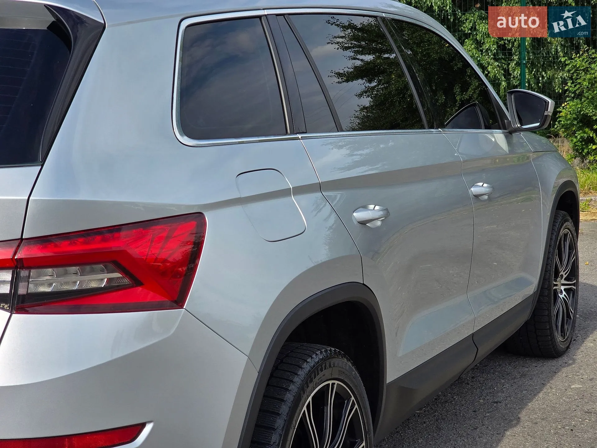 2017 Skoda Kodiaq - мініатюра 21