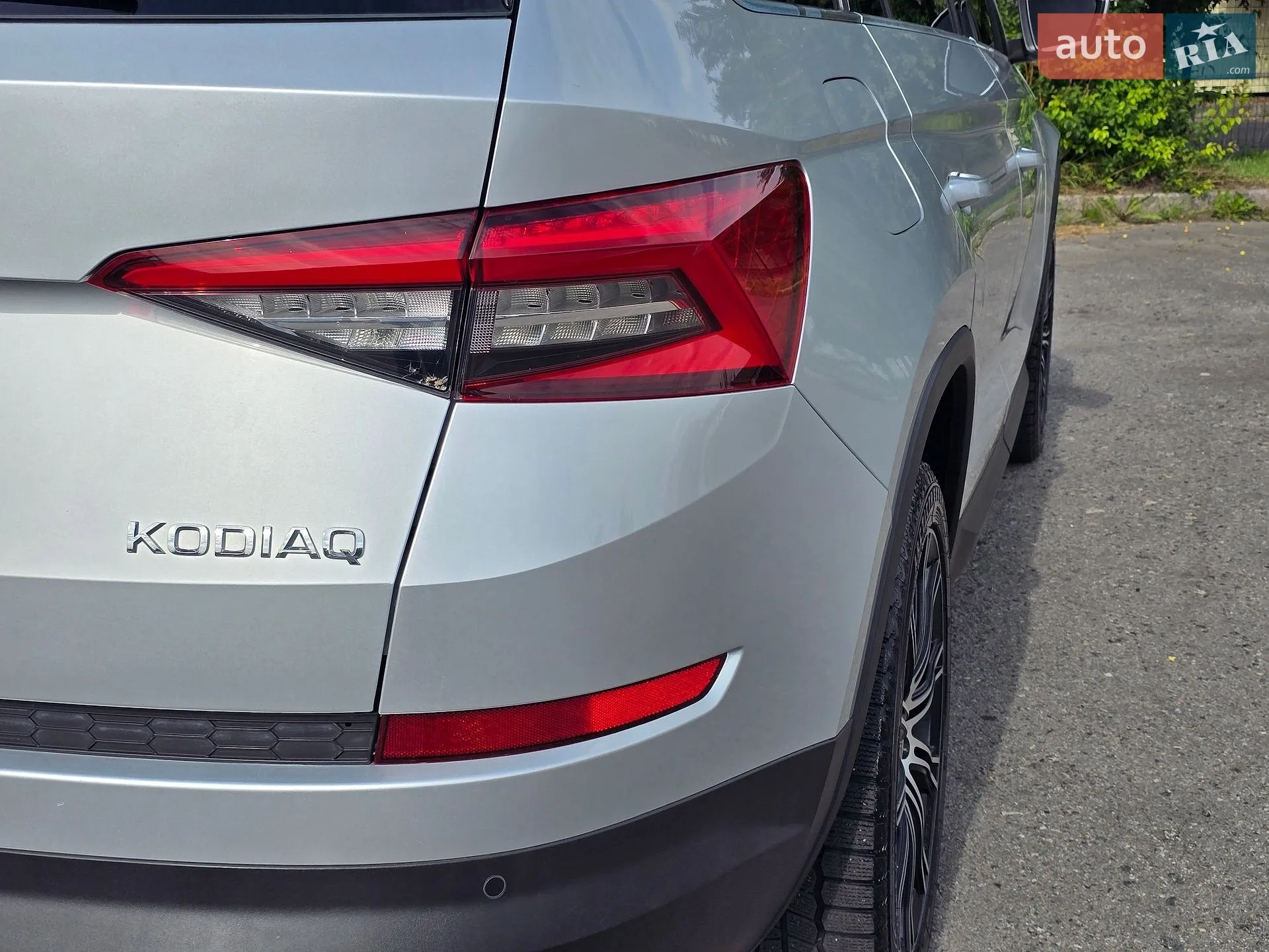 2017 Skoda Kodiaq - мініатюра 25