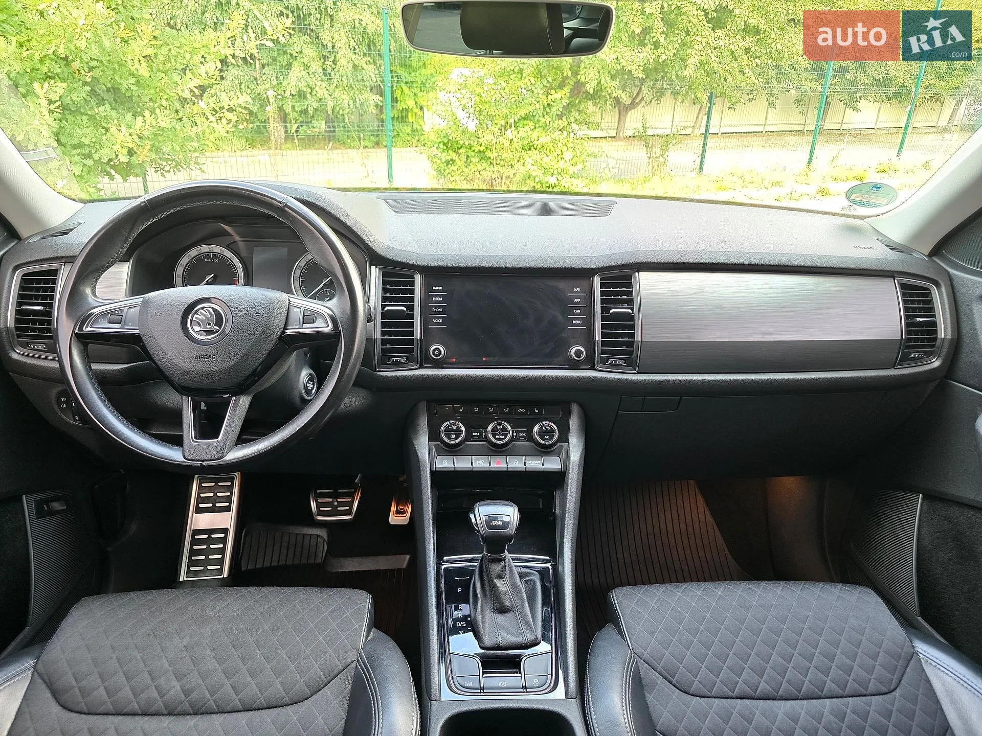 2017 Skoda Kodiaq - мініатюра 2