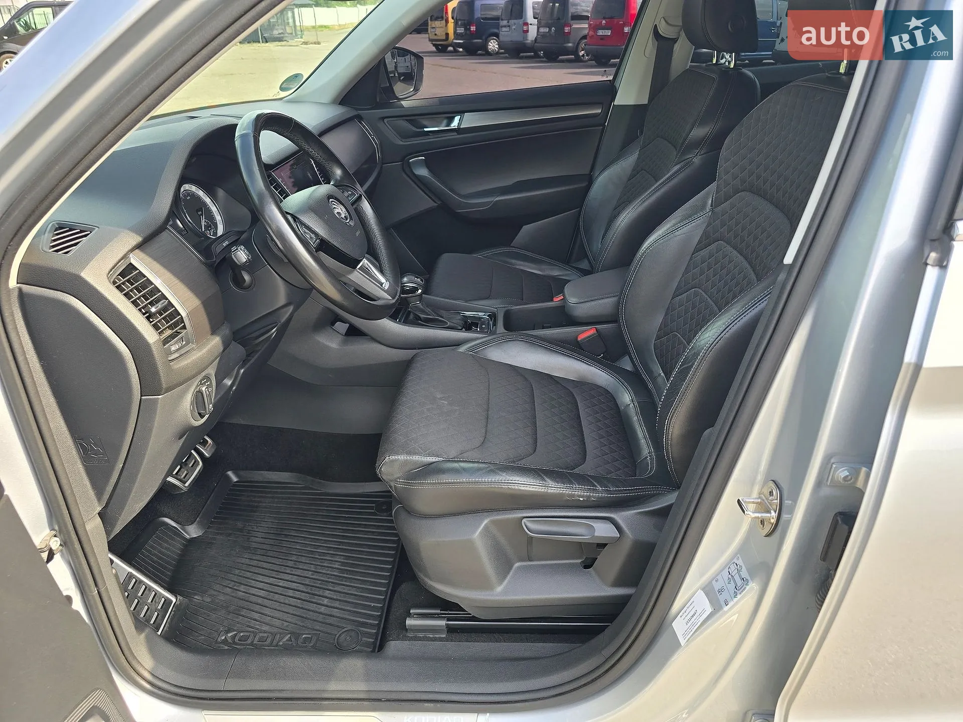 2017 Skoda Kodiaq - мініатюра 35