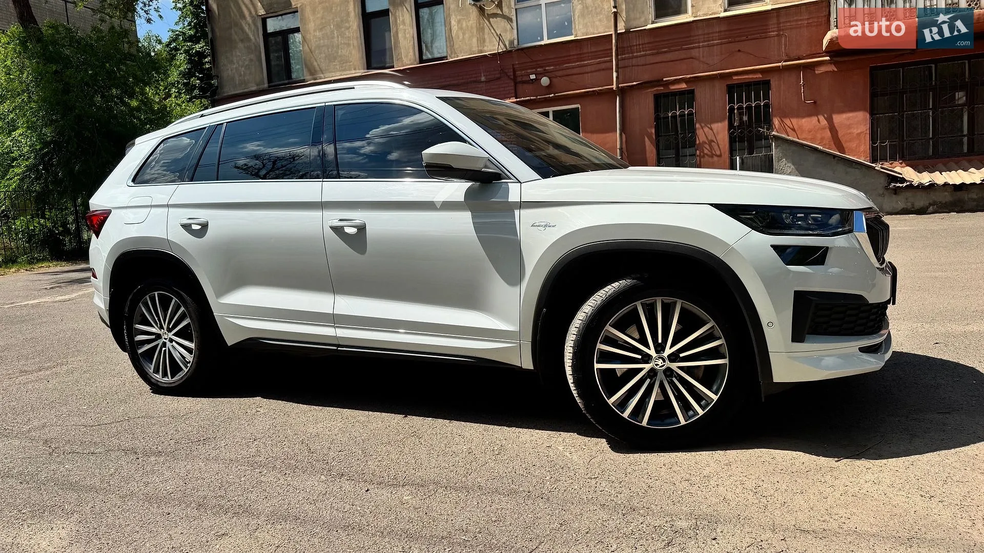 2022 Skoda Kodiaq - мініатюра 7