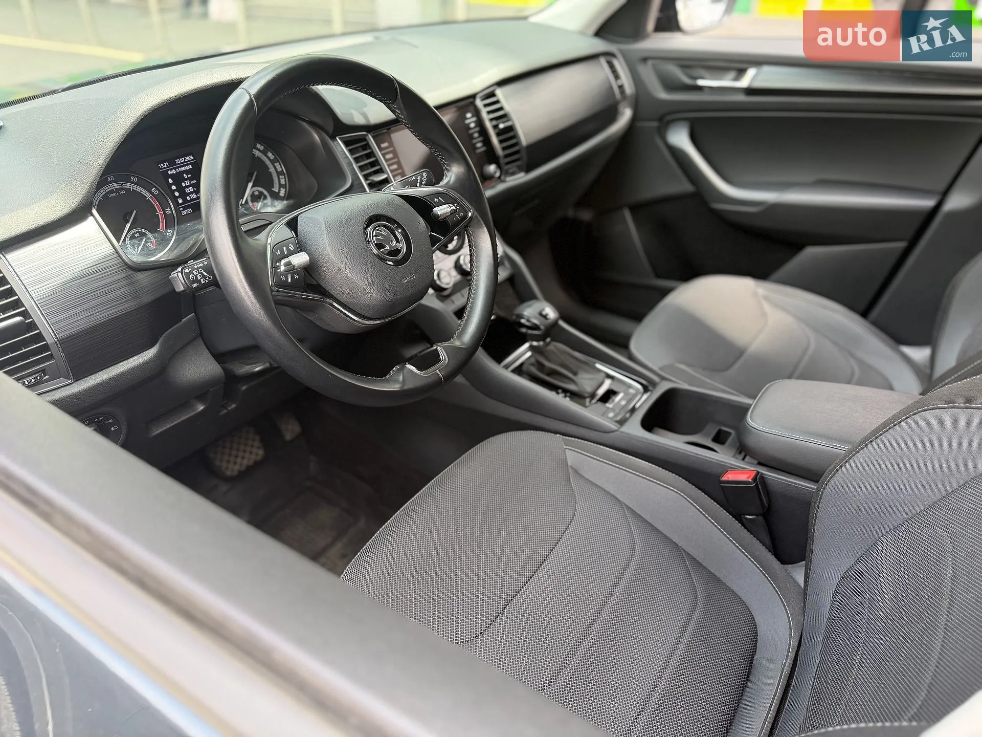 2021 Skoda Kodiaq - мініатюра 3