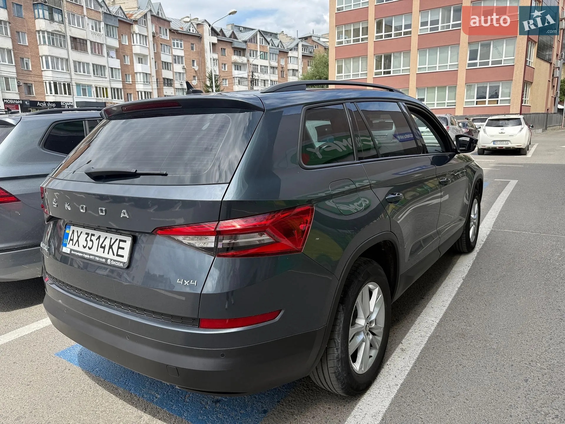 2021 Skoda Kodiaq - мініатюра 30