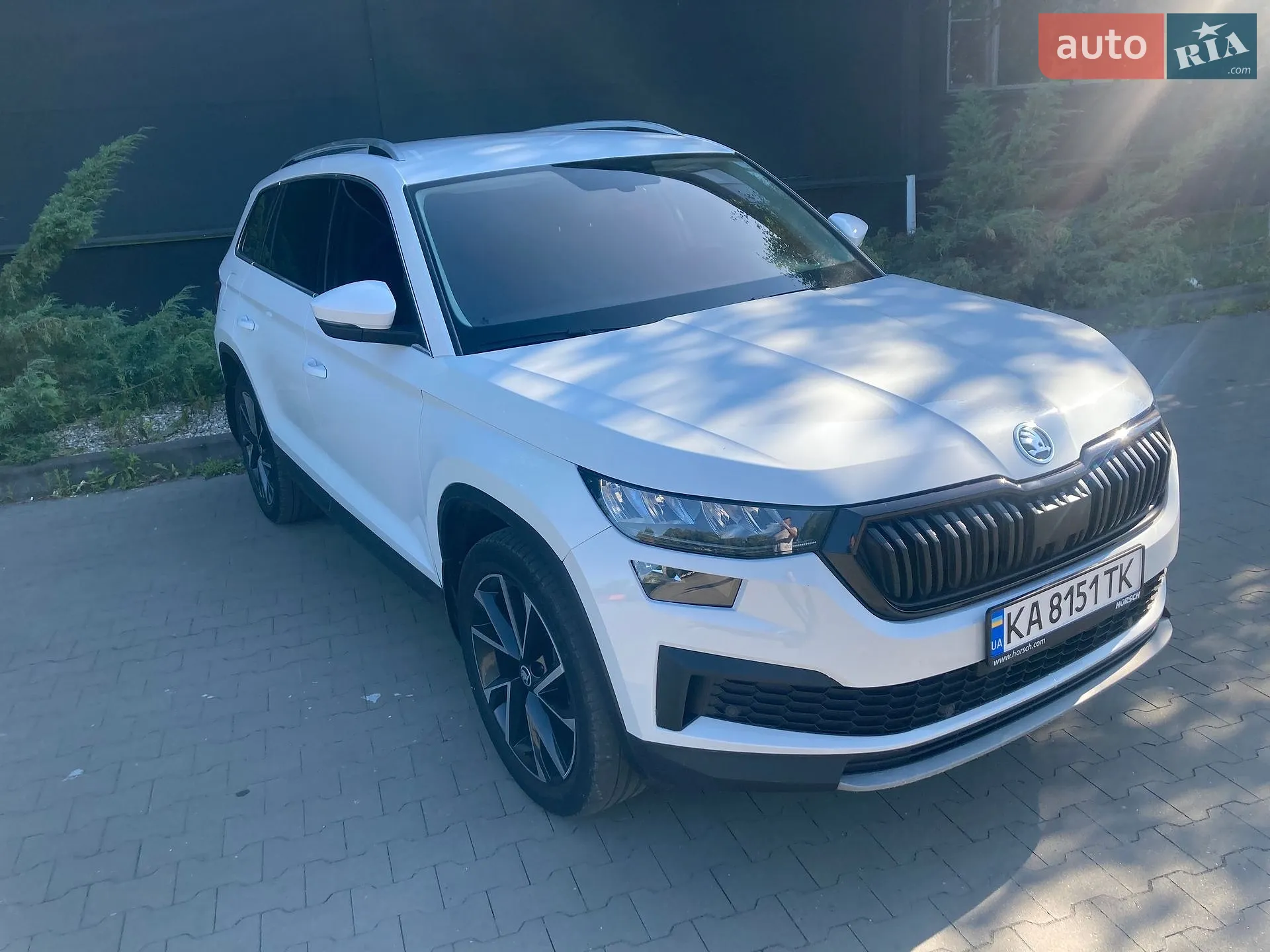 2021 Skoda Kodiaq - мініатюра 5