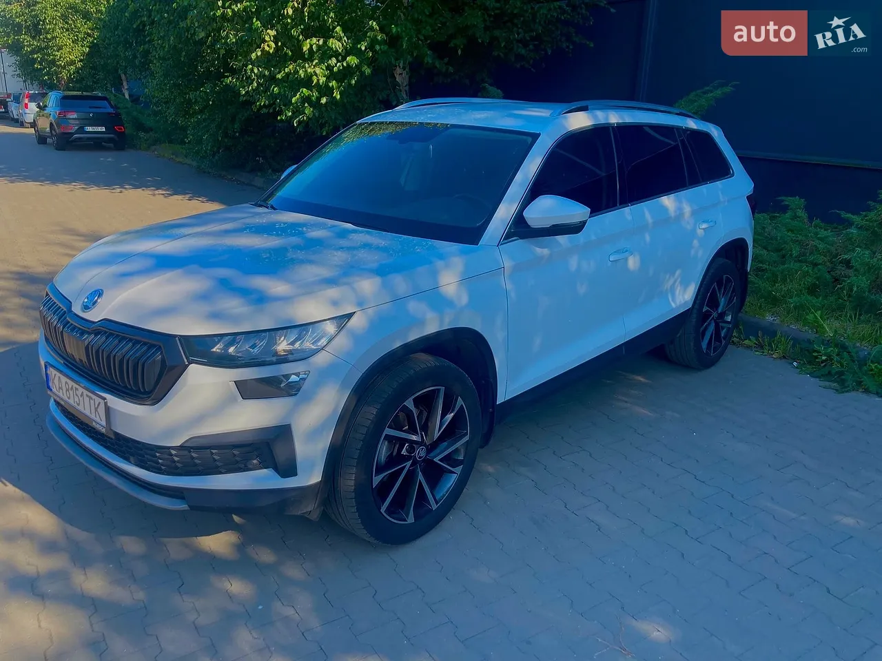 2020 Skoda Kodiaq - мініатюра 12