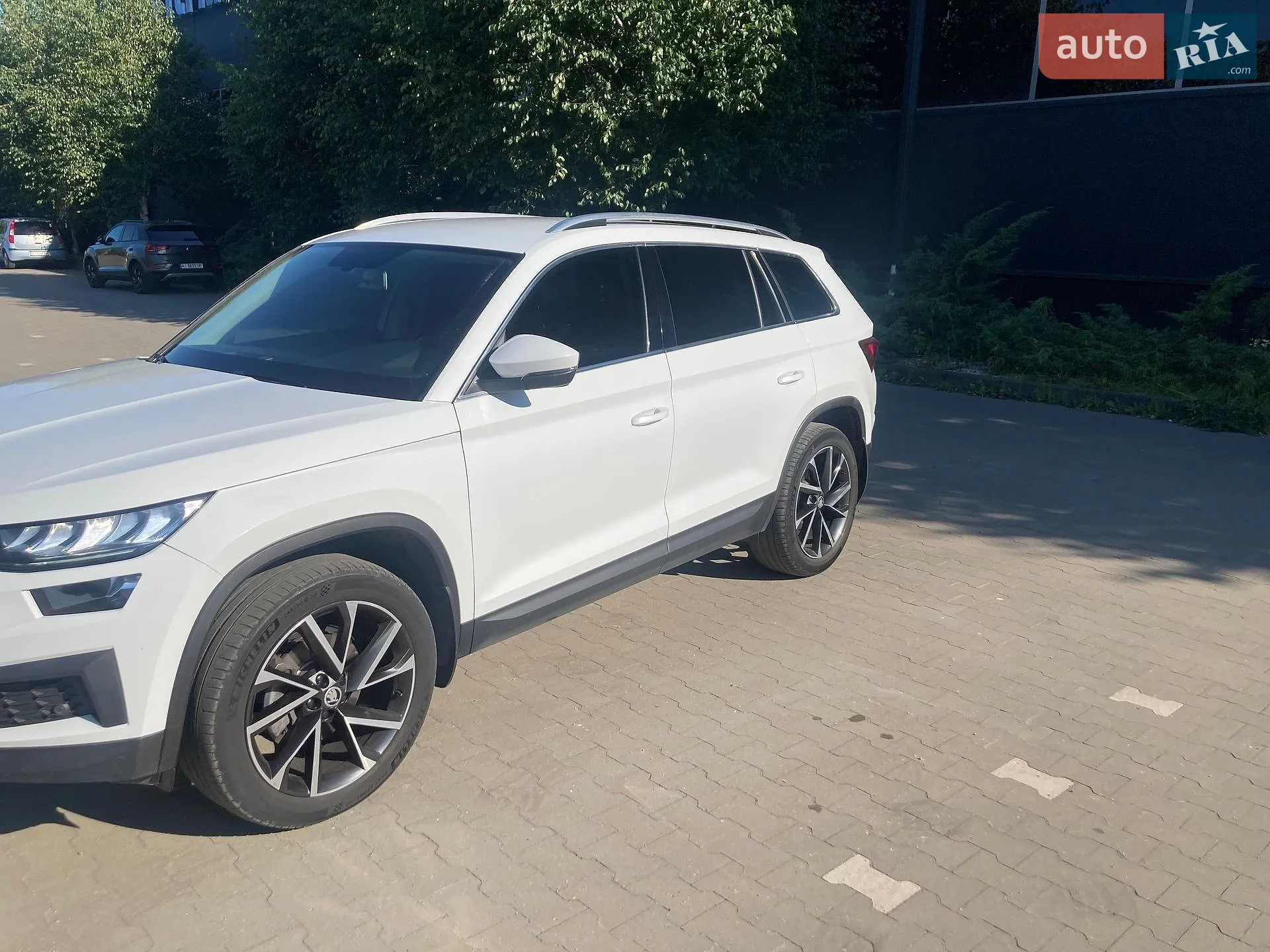 2021 Skoda Kodiaq - мініатюра 9