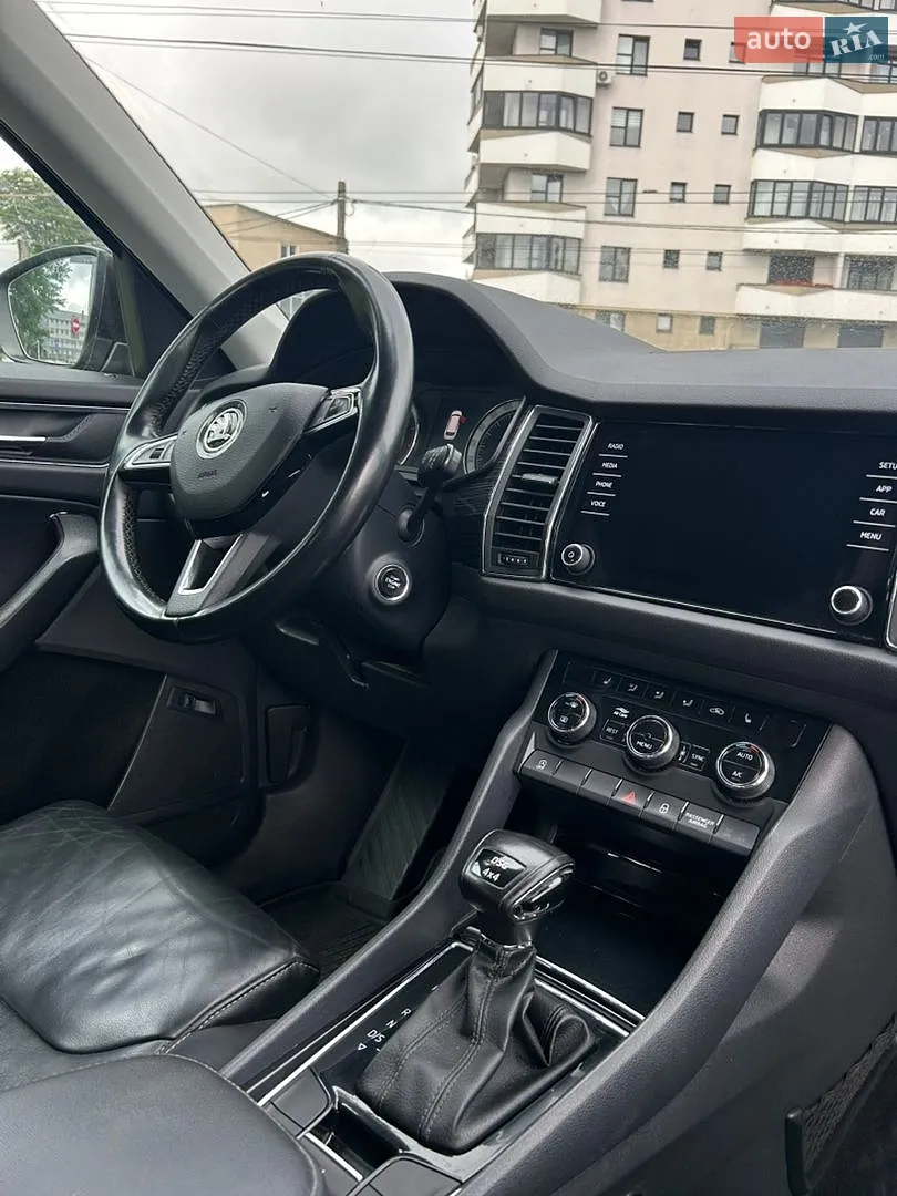 2018 Skoda Kodiaq - мініатюра 3