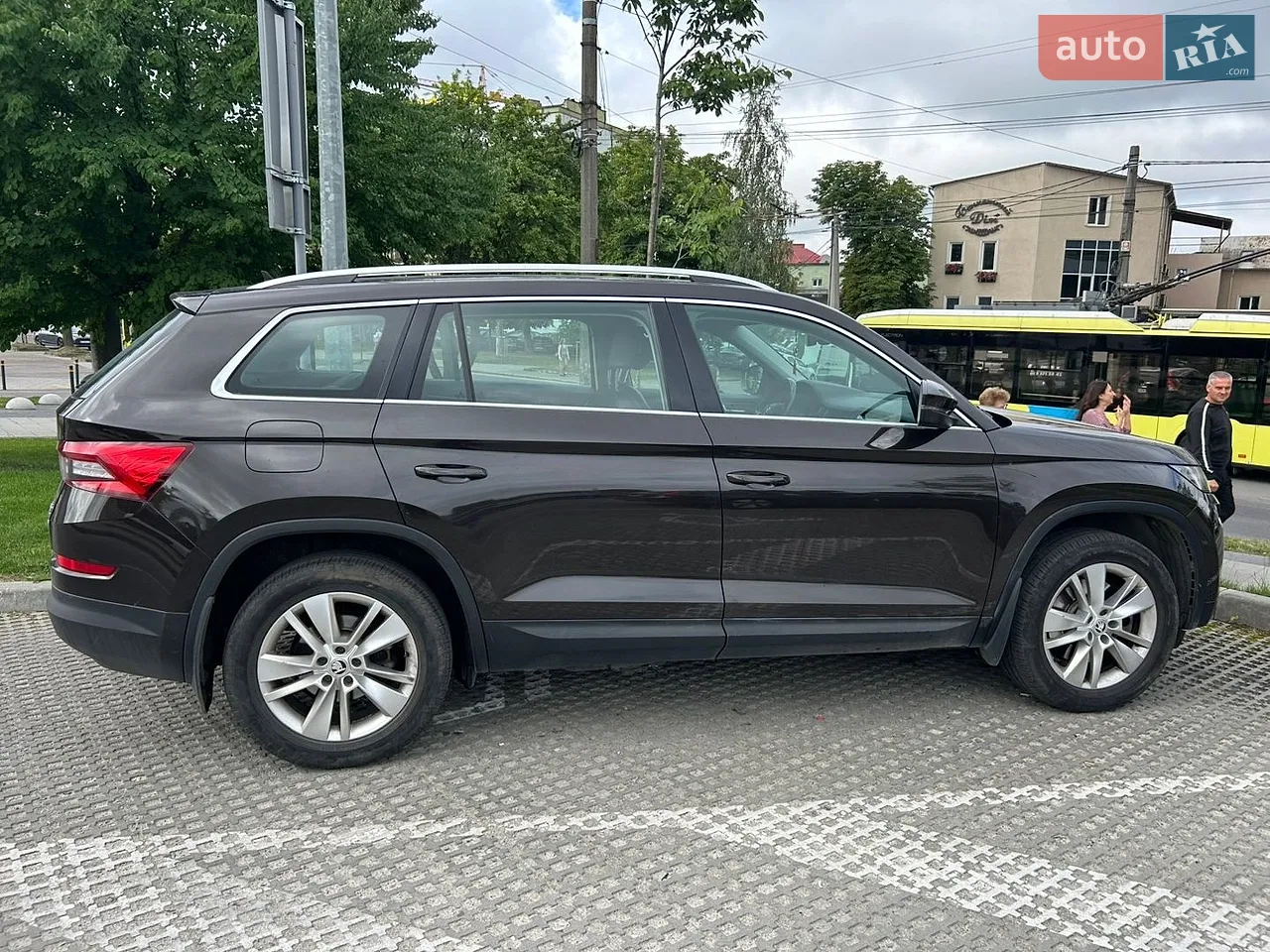 2017 Skoda Kodiaq - мініатюра 17