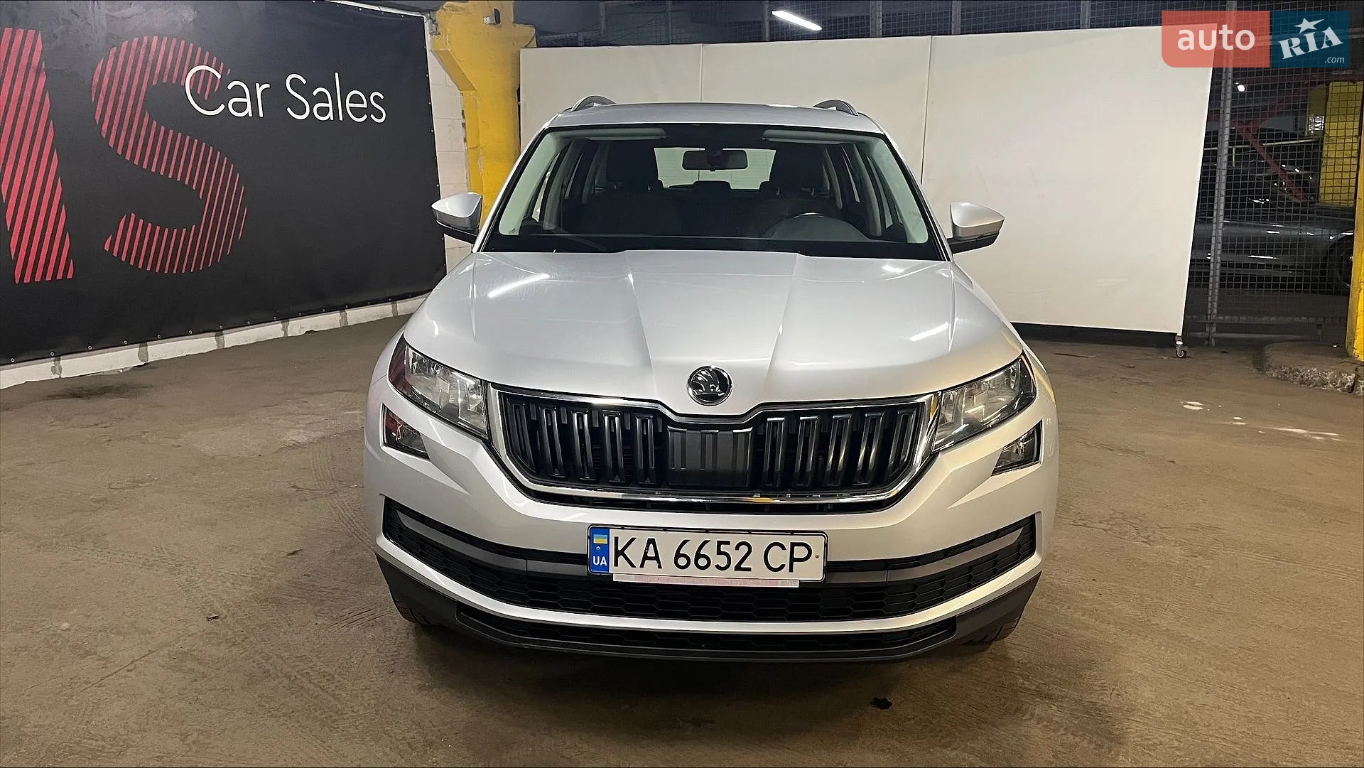 2021 Skoda Kodiaq - мініатюра 2