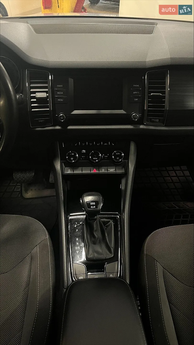 2021 Skoda Kodiaq - мініатюра 10