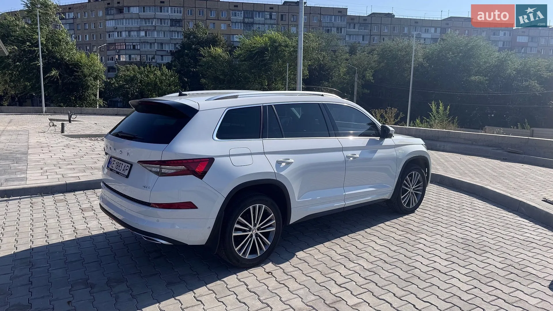 2022 Skoda Kodiaq - мініатюра 17