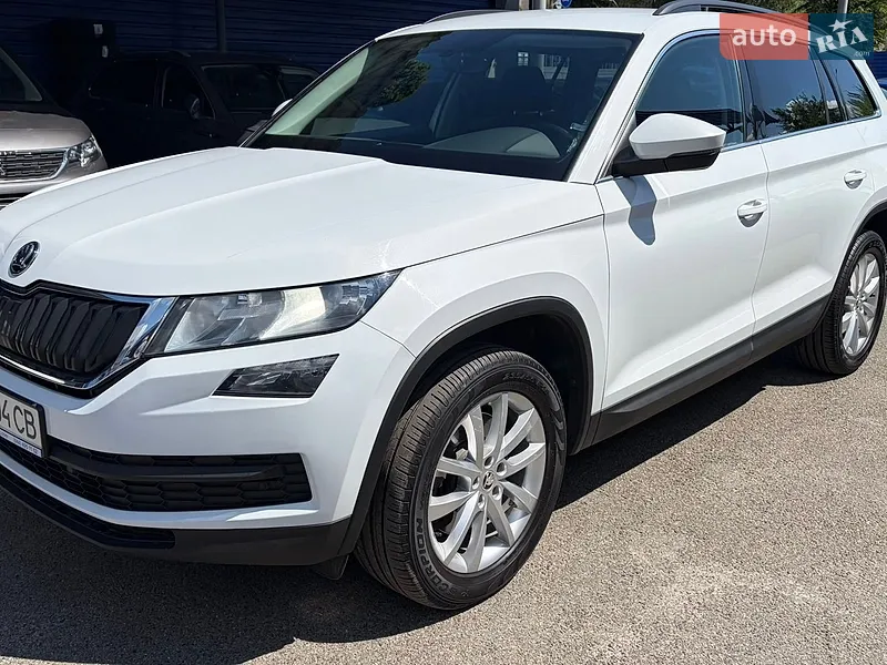 Skoda Kodiaq