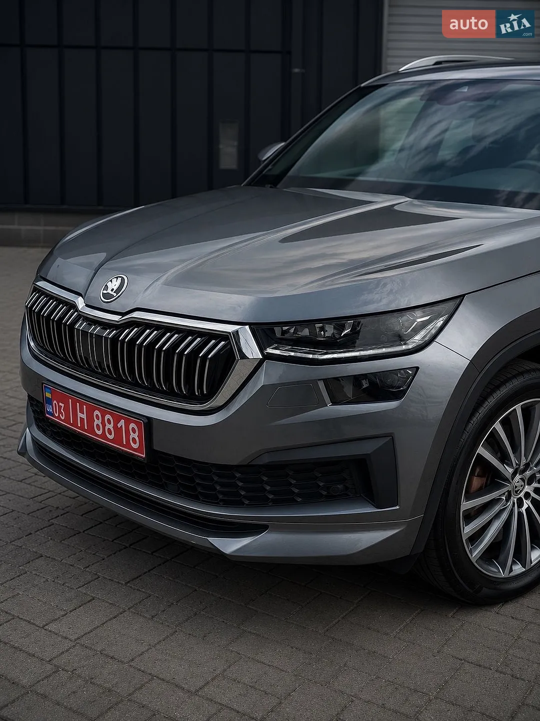 2022 Skoda Kodiaq - мініатюра 4