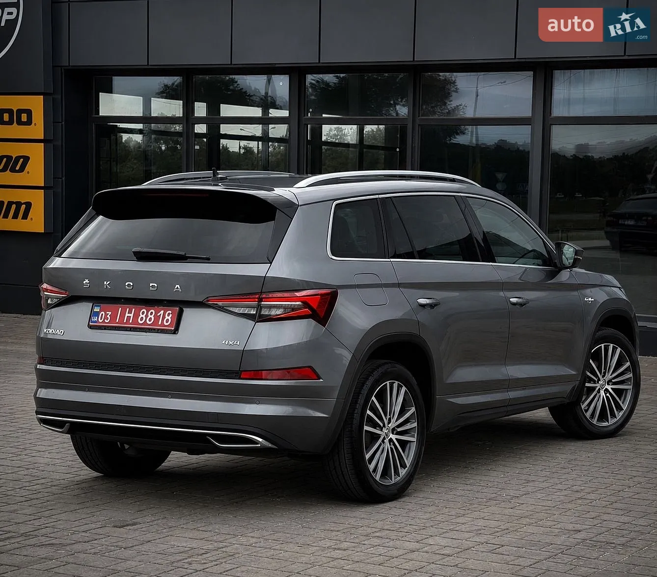 2022 Skoda Kodiaq - мініатюра 11