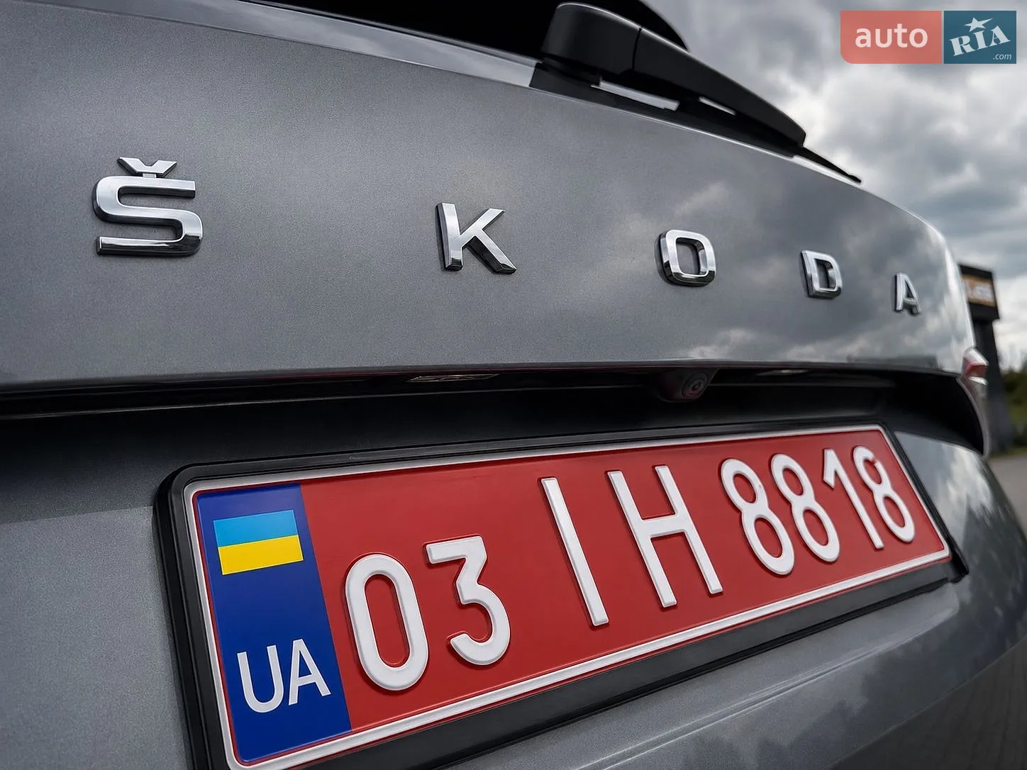 2022 Skoda Kodiaq - мініатюра 18