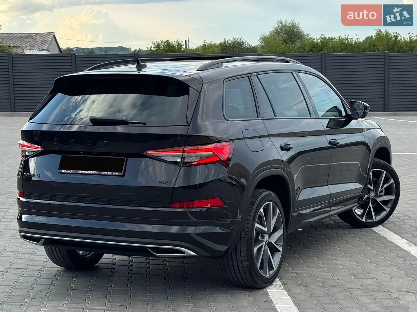 2022 Skoda Kodiaq - мініатюра 5