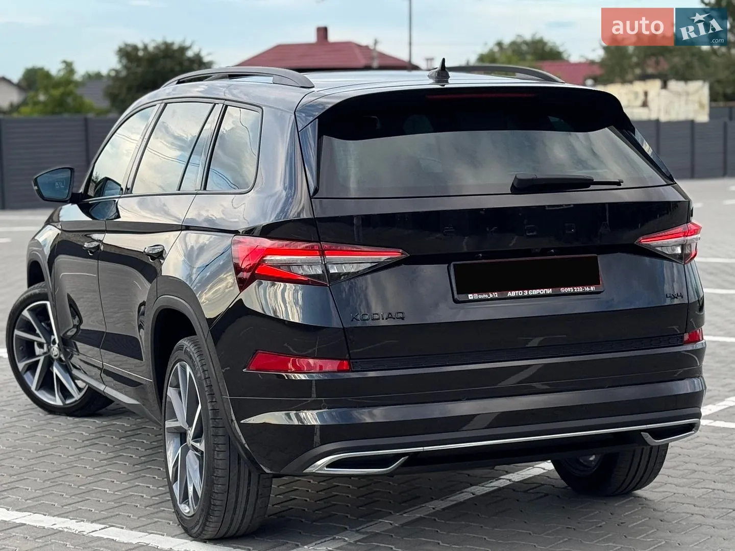 2022 Skoda Kodiaq - мініатюра 15