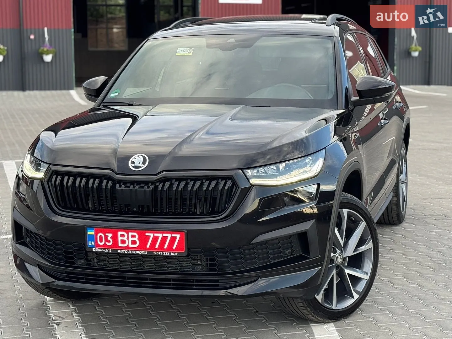 2022 Skoda Kodiaq - мініатюра 29