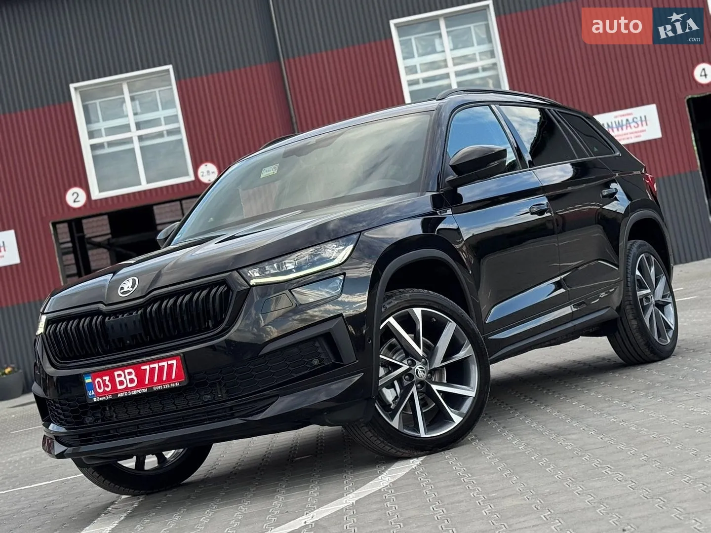 2022 Skoda Kodiaq - мініатюра 33