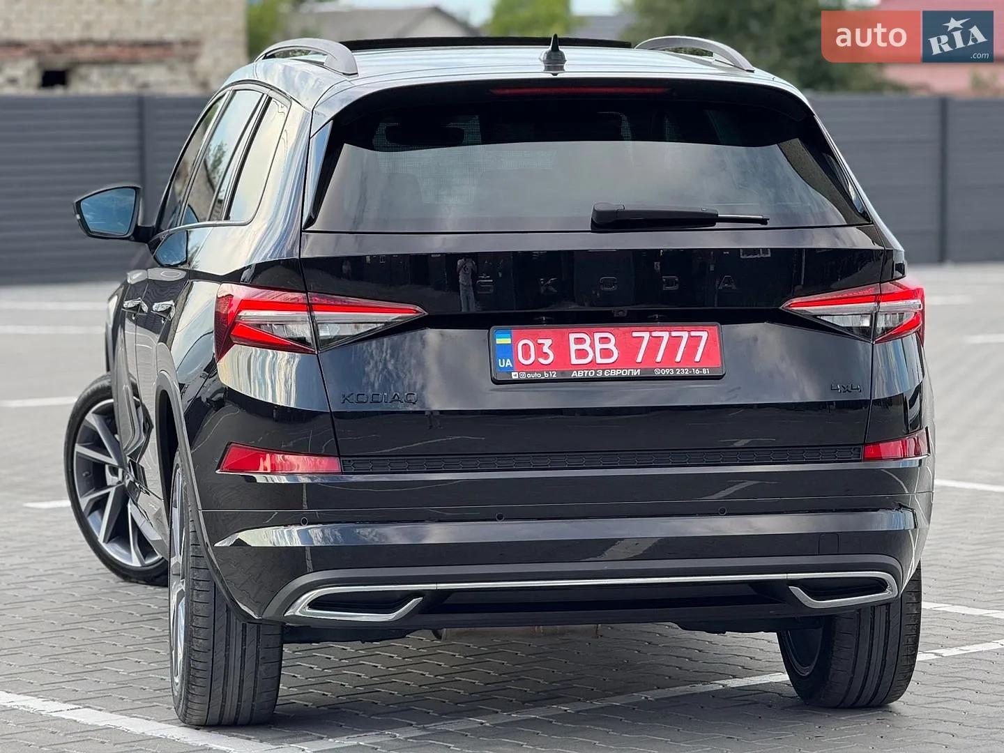 2022 Skoda Kodiaq - мініатюра 36