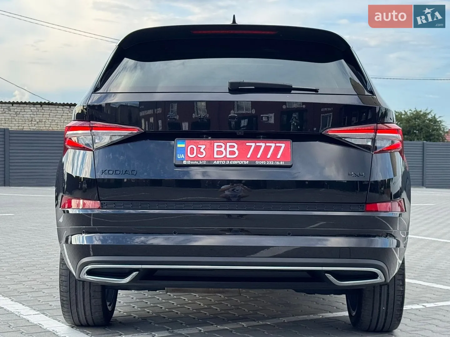 2022 Skoda Kodiaq - мініатюра 41