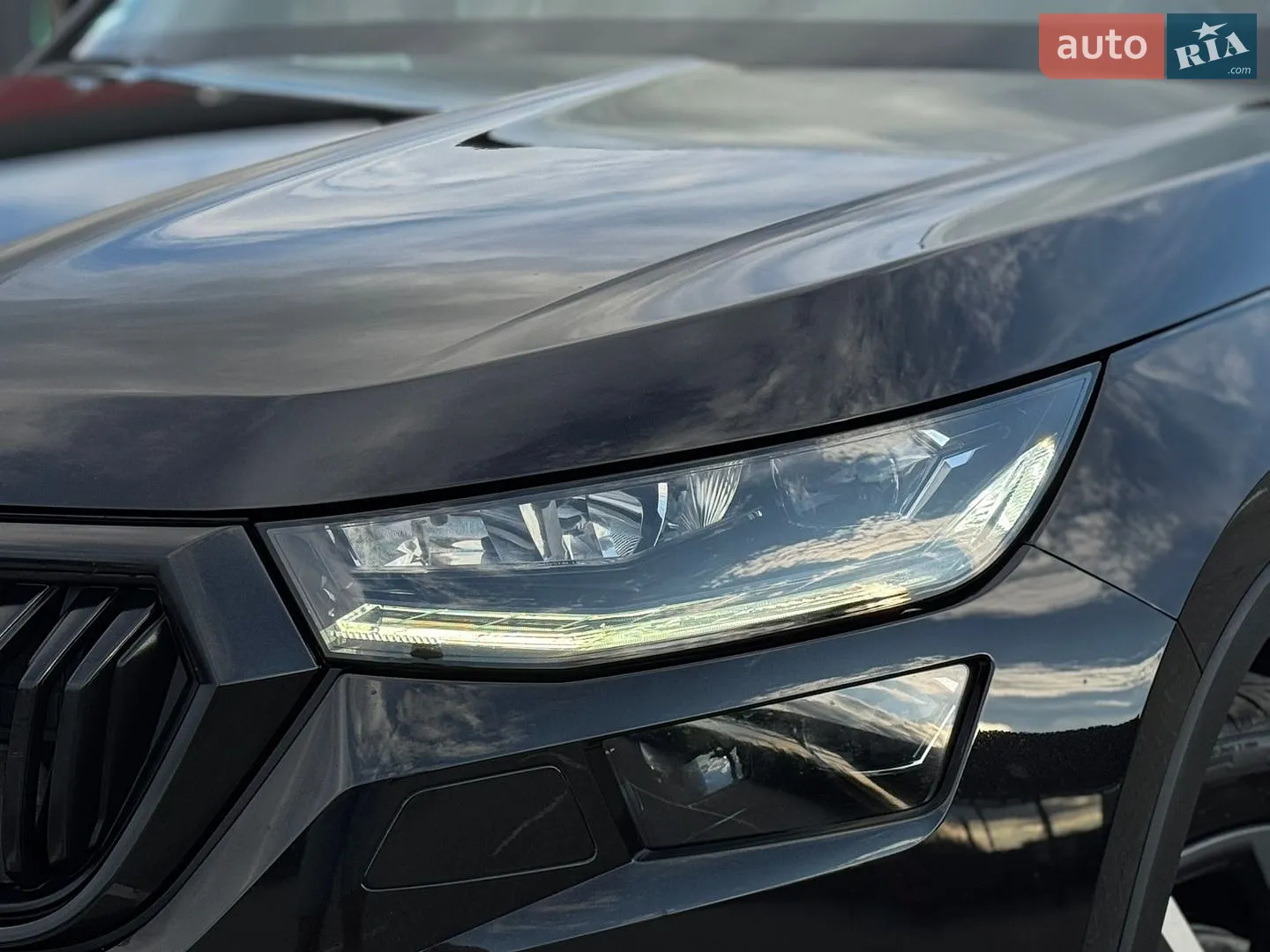 2022 Skoda Kodiaq - мініатюра 84