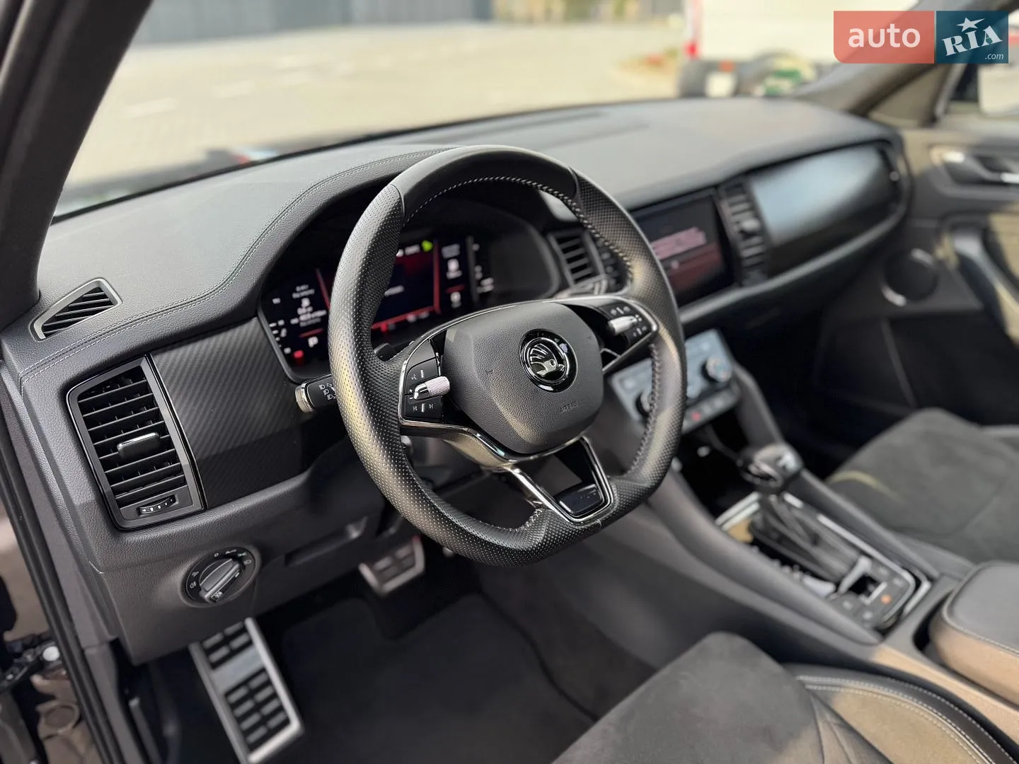 2022 Skoda Kodiaq - мініатюра 99