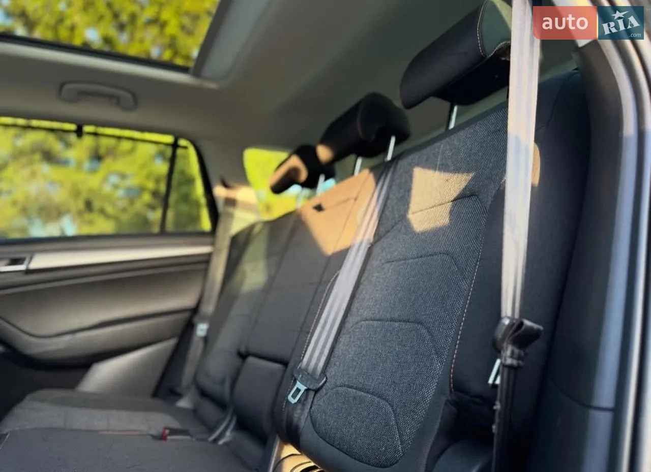 2021 Skoda Kodiaq - мініатюра 10