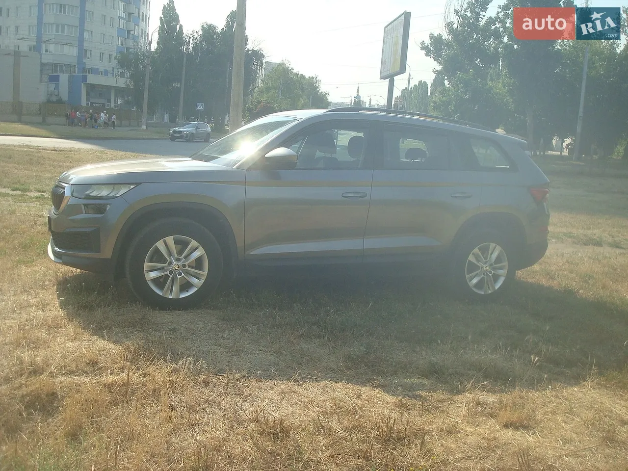 2021 Skoda Kodiaq - мініатюра 31