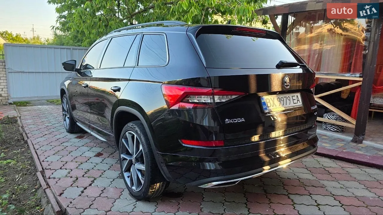 2019 Skoda Kodiaq - мініатюра 8