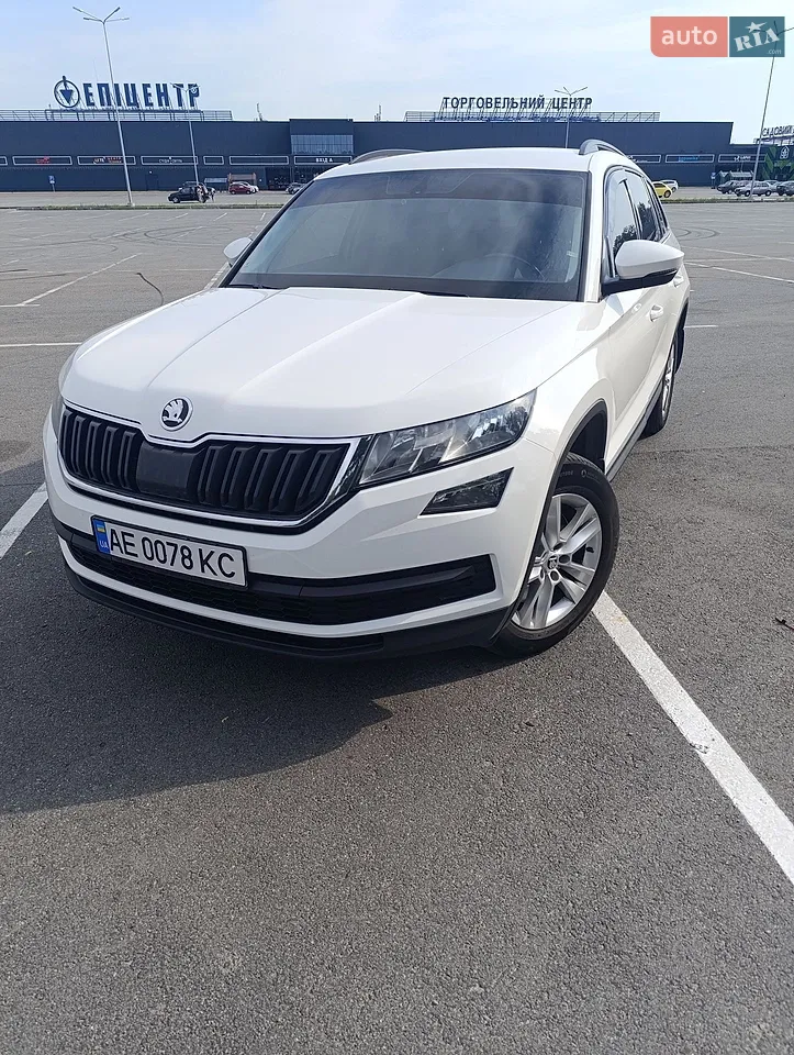 2018 Skoda Kodiaq - мініатюра 47