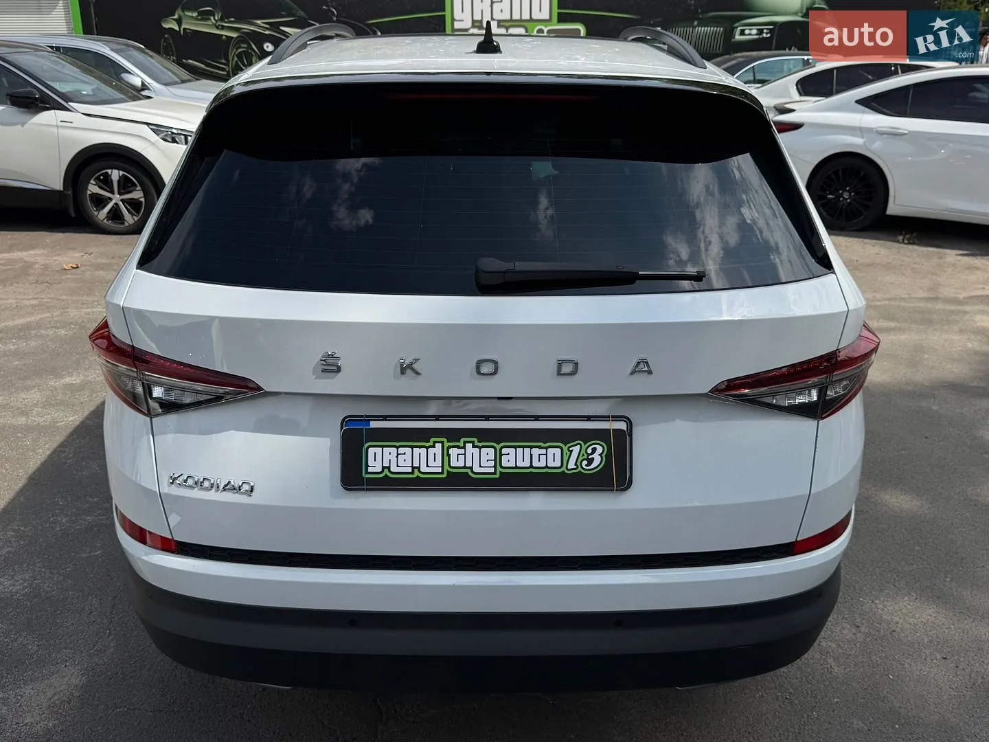 2022 Skoda Kodiaq - мініатюра 6