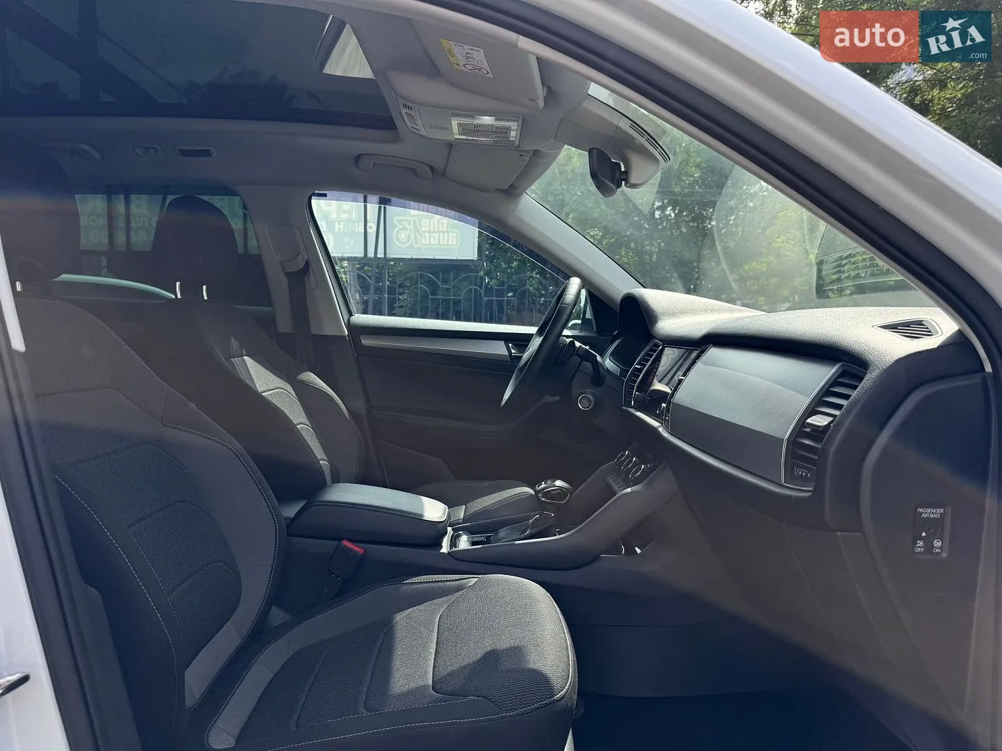 2022 Skoda Kodiaq - мініатюра 11