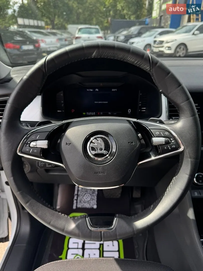 2022 Skoda Kodiaq - мініатюра 18
