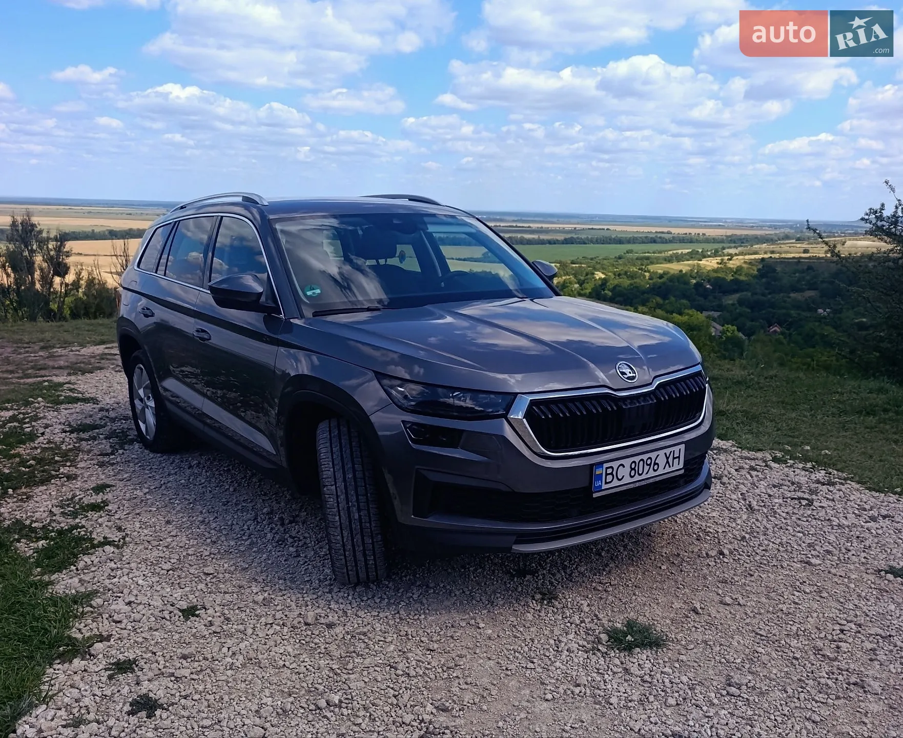 2022 Skoda Kodiaq - мініатюра 3