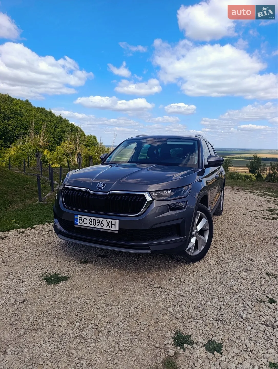 2022 Skoda Kodiaq - мініатюра 2