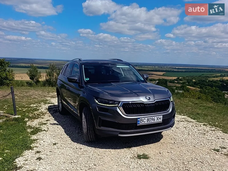 Skoda Kodiaq