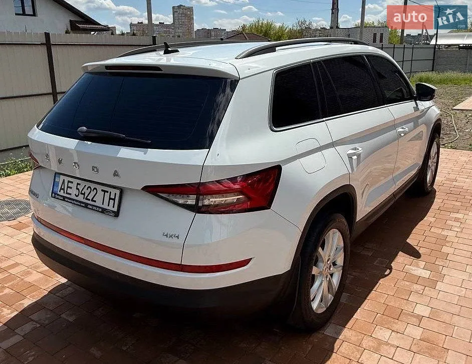 2020 Skoda Kodiaq - мініатюра 7