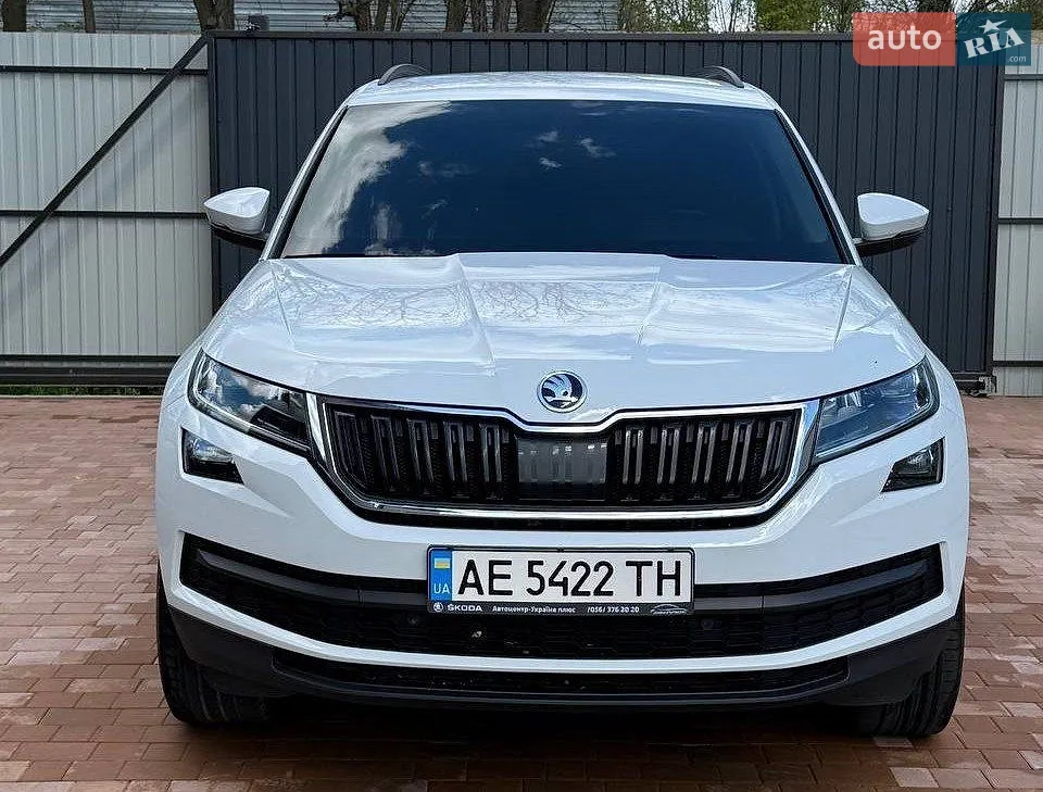 2019 Skoda Kodiaq - мініатюра 16