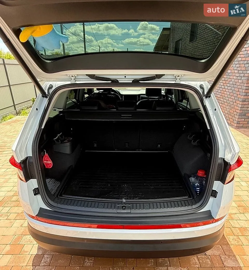 2020 Skoda Kodiaq - мініатюра 15